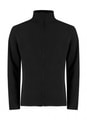 Heren Fleece Vest Micro Kustom Kit KK902 Black